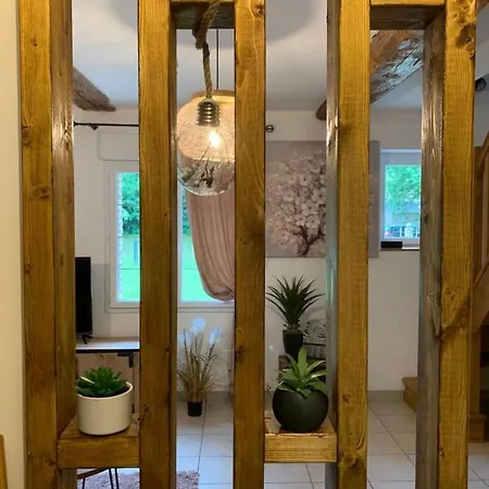 D2 Charmant Duplex Proche De La Mer, Avec Jardin Ingouville Exterior photo