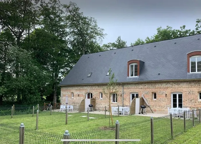 D2 Charmant Duplex Proche De La Mer, Avec Jardin