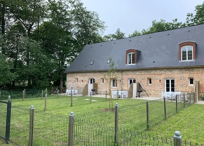 D2 Charmant Duplex Proche De La Mer, Avec Jardin