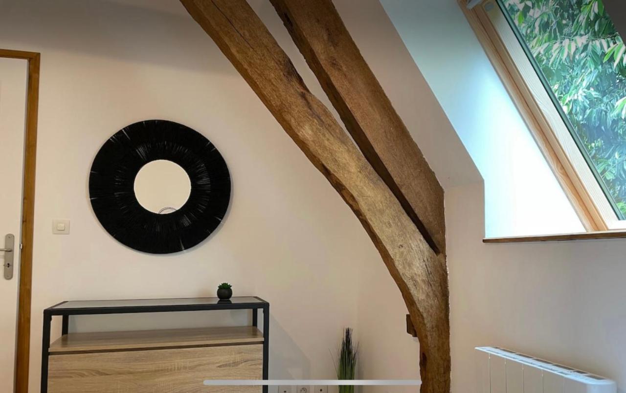 D2 Duplex Proche De La Mer, Avec Jardin Holiday home Ingouville