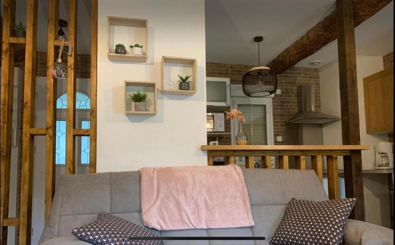 D2 Duplex Proche De La Mer, Avec Jardin Holiday home
