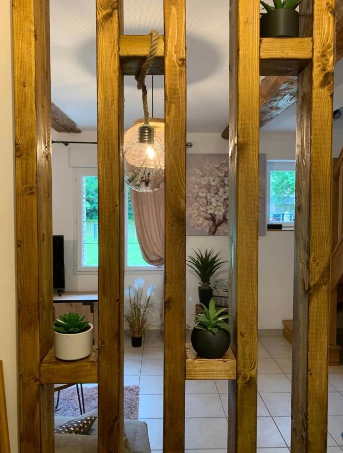 Holiday home D2 Duplex Proche De La Mer, Avec Jardin Ingouville