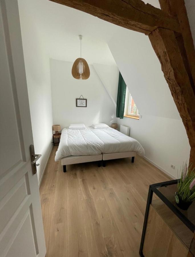 D2 Duplex Proche De La Mer, Avec Jardin Holiday home Ingouville